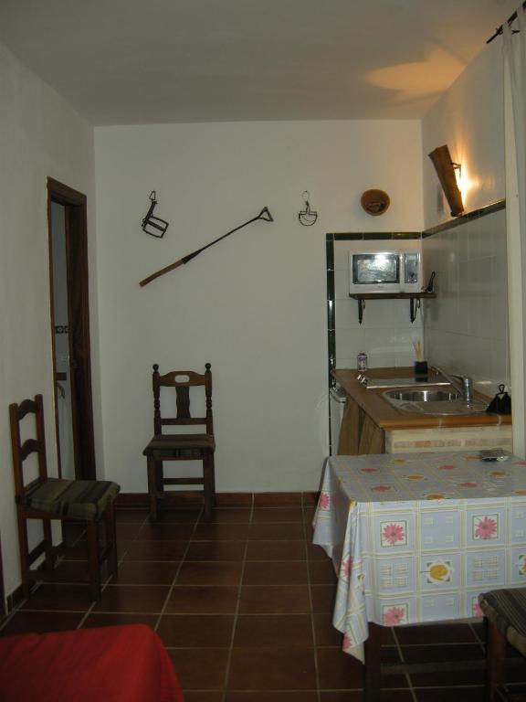 Aparthotel El Rancho Tarifa Zimmer foto