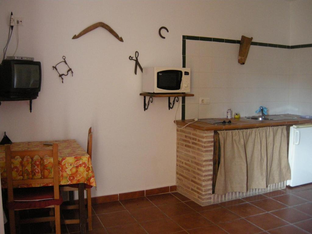 Aparthotel El Rancho Tarifa Zimmer foto