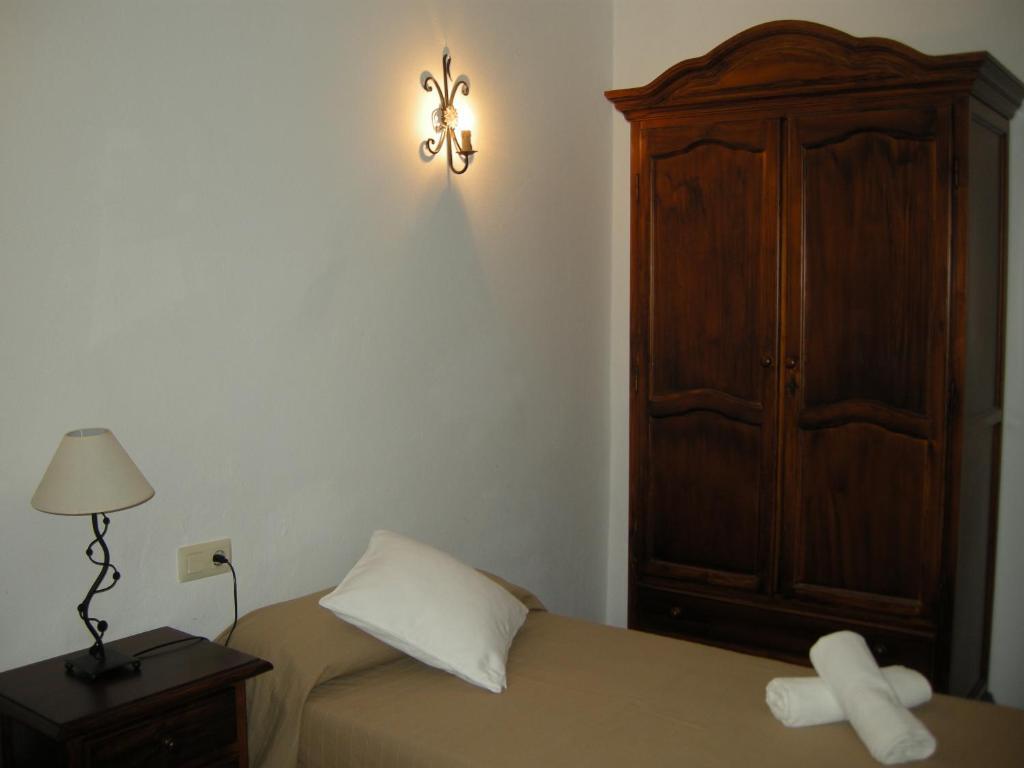 Aparthotel El Rancho Tarifa Zimmer foto