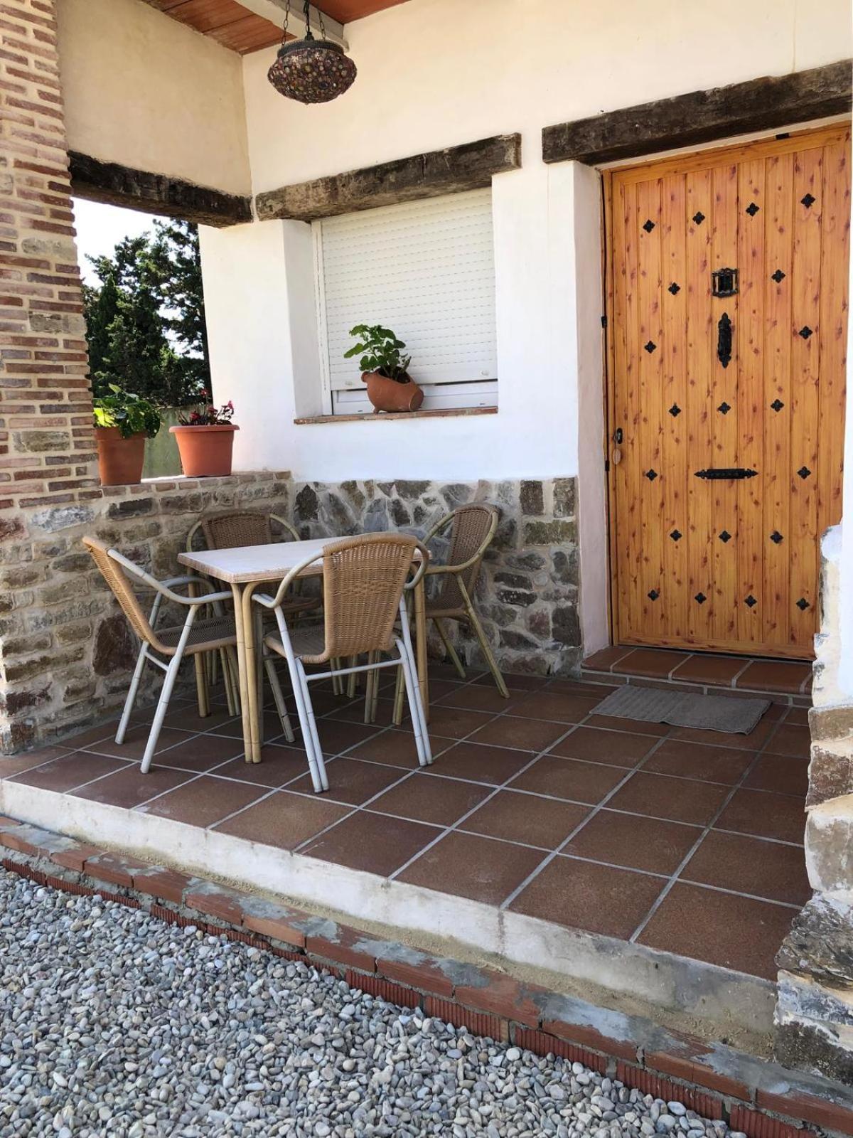 Aparthotel El Rancho Tarifa Exterior foto