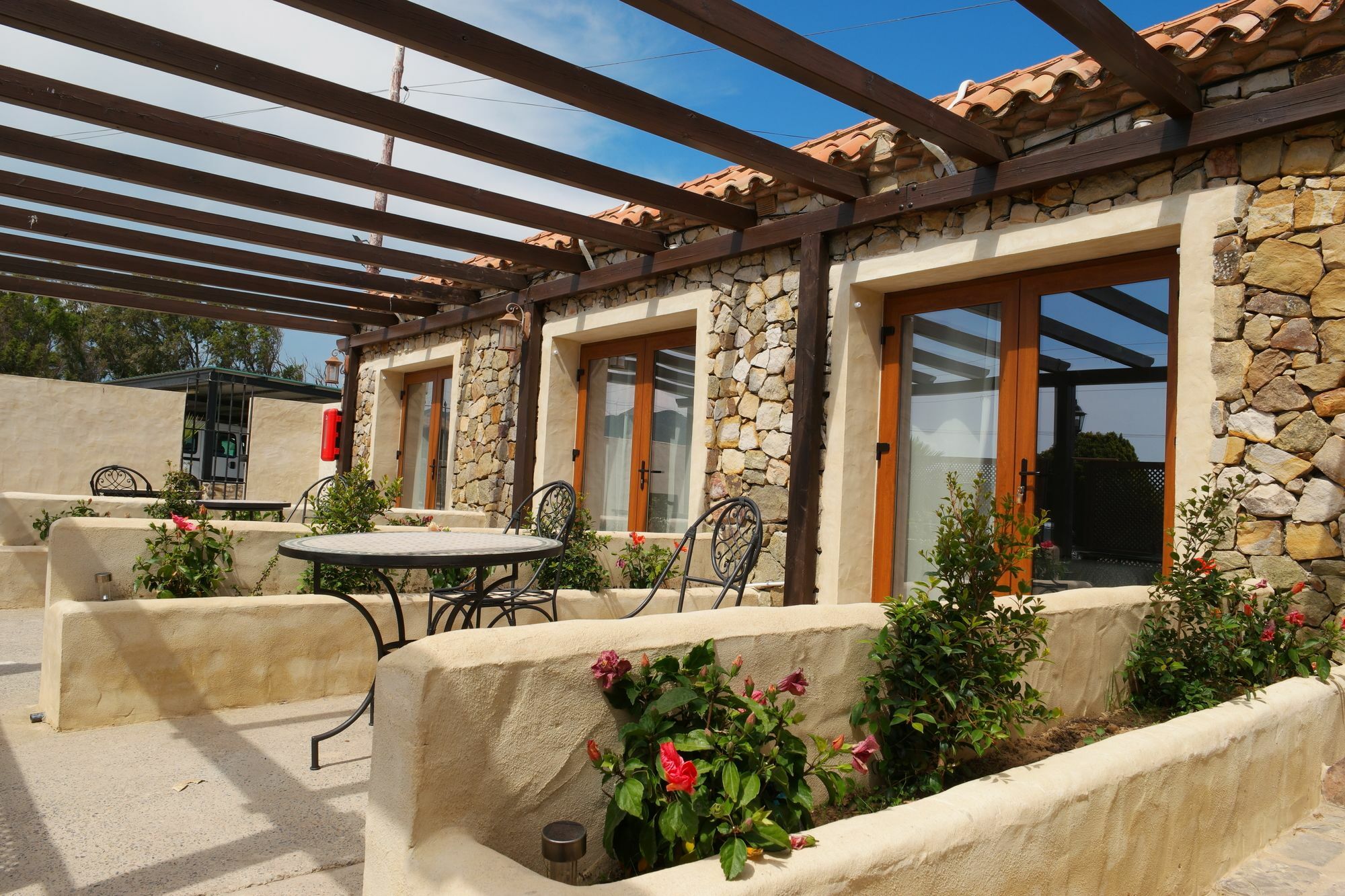 Aparthotel El Rancho Tarifa Exterior foto